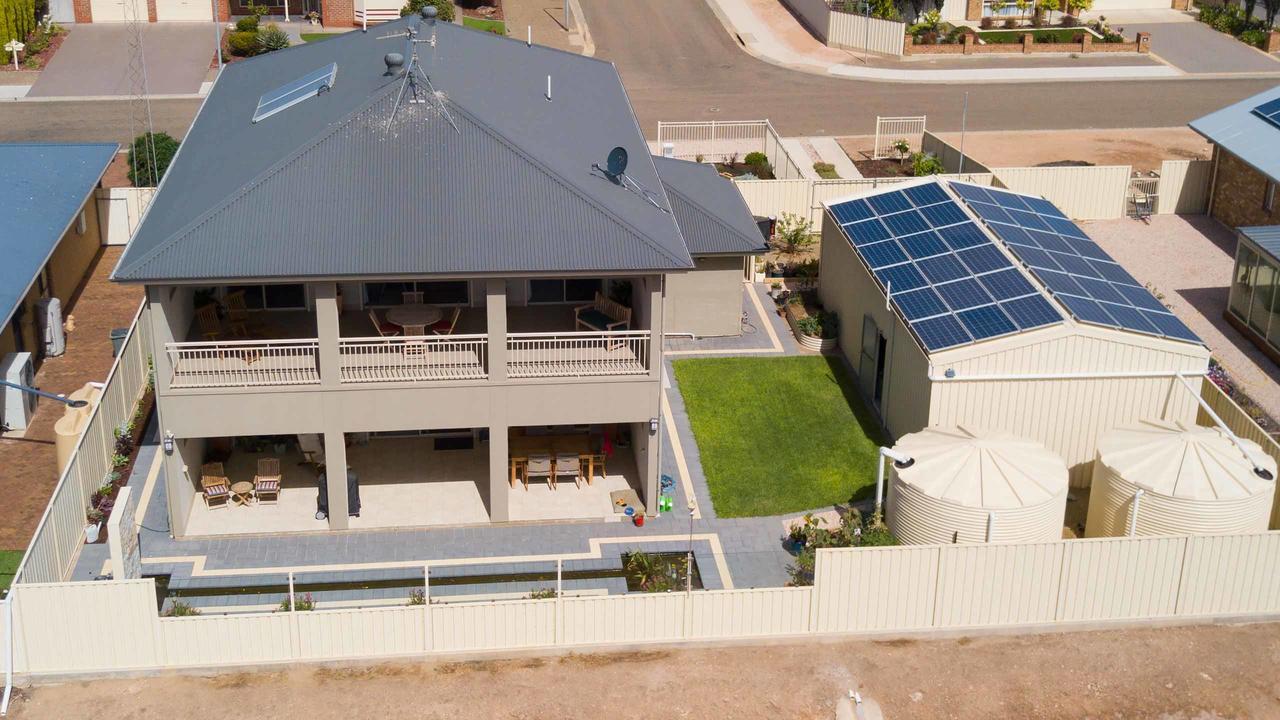 والارو Rezare House Bed & Breakfast المظهر الخارجي الصورة