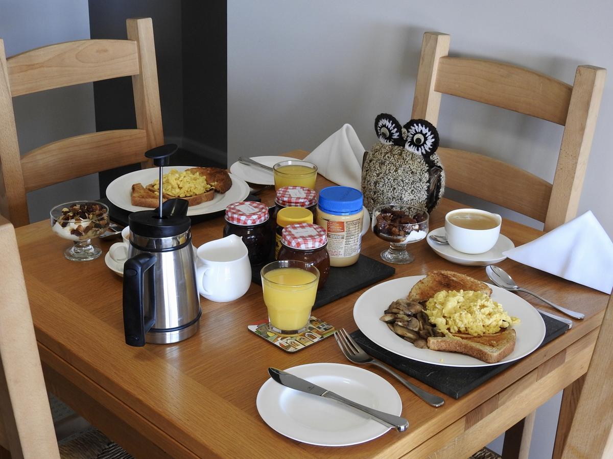 والارو Rezare House Bed & Breakfast المظهر الخارجي الصورة